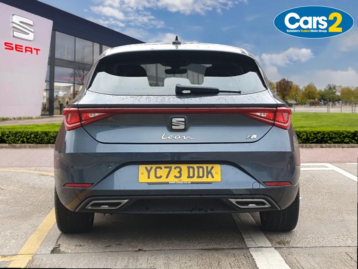 Used SEAT Leon 2023 for sale - 77075580: Photo 4