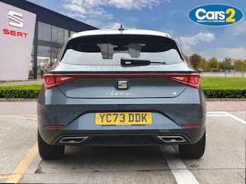 Used SEAT Leon 2023 for sale - 77075580: Photo