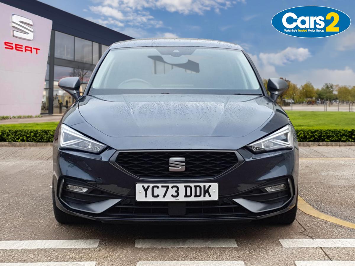 Used SEAT Leon 2023 for sale - 77075580: Photo 8