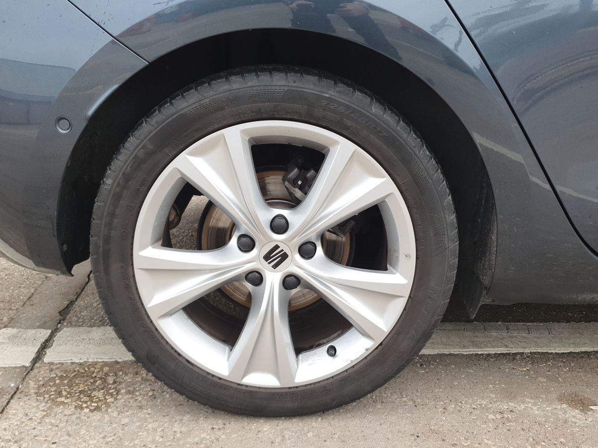 Used SEAT Leon 2023 for sale - 77075580: Photo 9