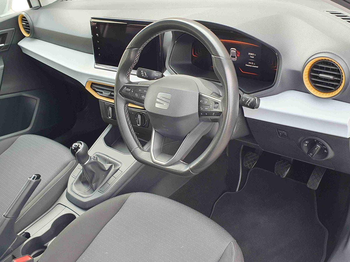 Used SEAT Ibiza 2023 for sale - 77826454: Photo 10