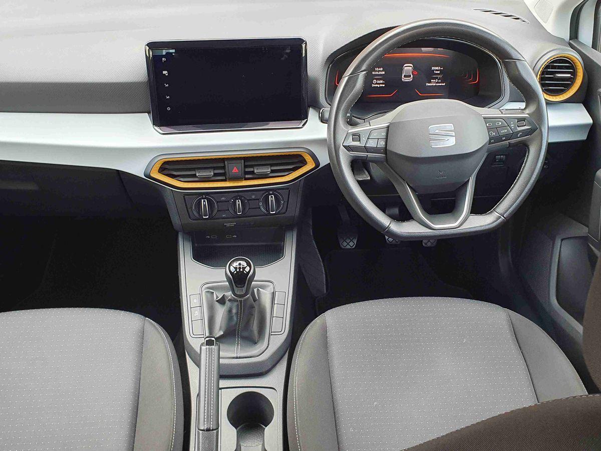 Used SEAT Ibiza 2023 for sale - 77826454: Photo 11