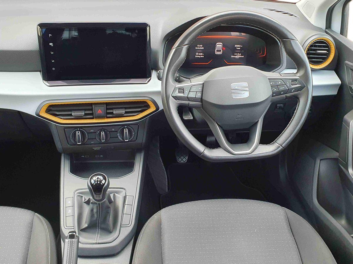 Used SEAT Ibiza 2023 for sale - 77826454: Photo 12