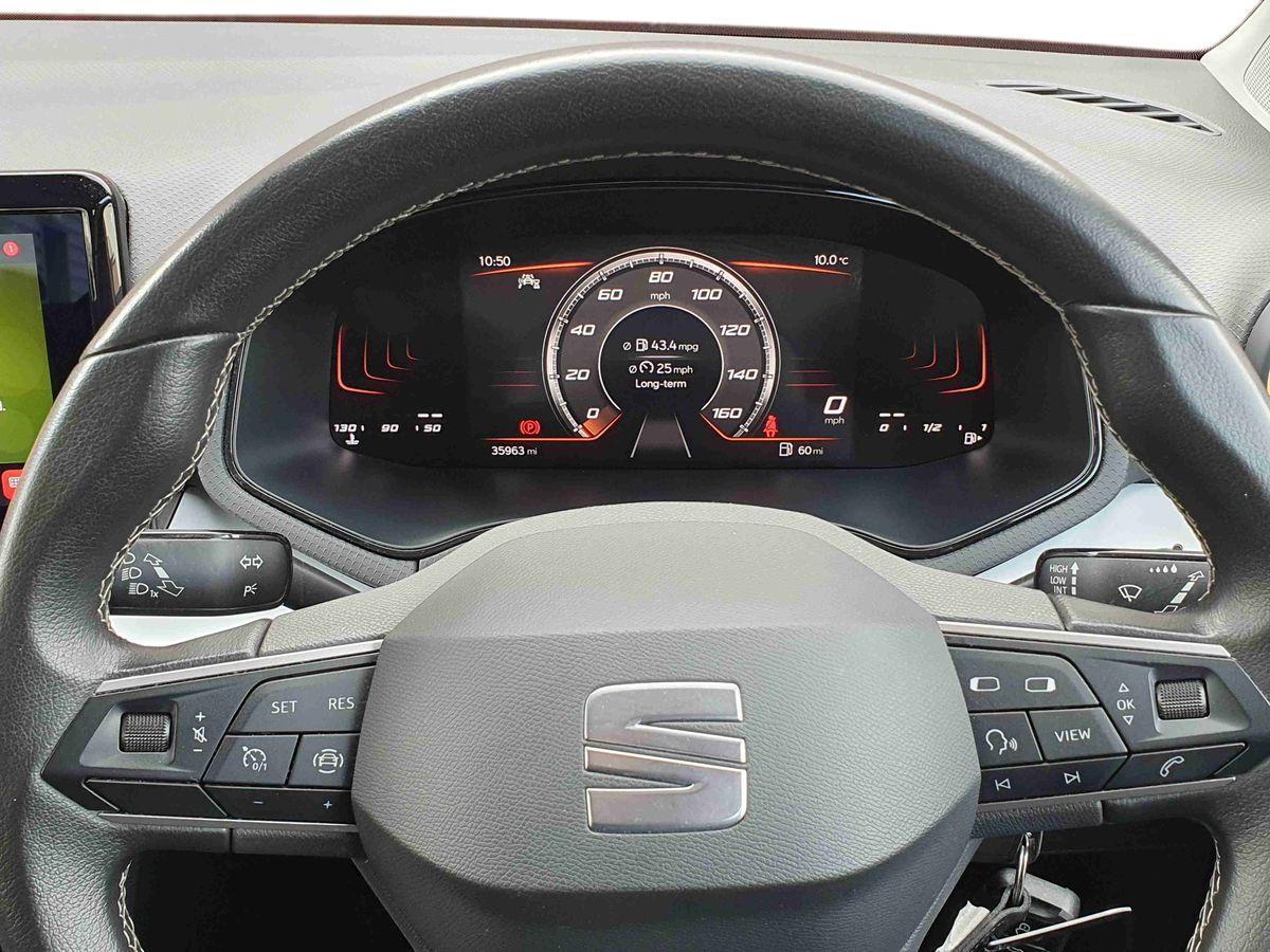 Used SEAT Ibiza 2023 for sale - 77826454: Photo 13