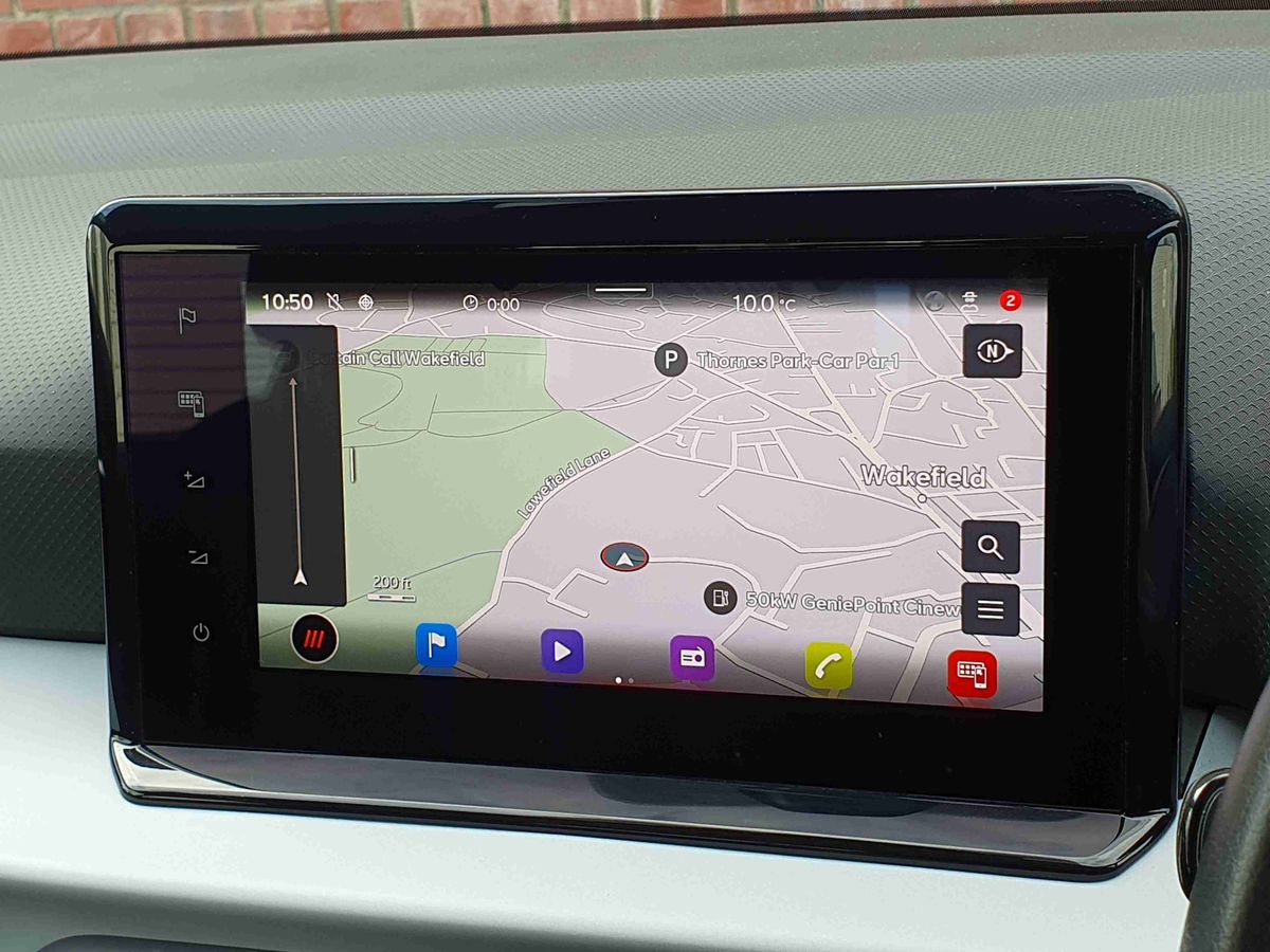 Used SEAT Ibiza 2023 for sale - 77826454: Photo 22