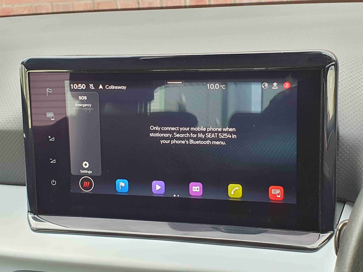 Used SEAT Ibiza 2023 for sale - 77826454: Photo 23