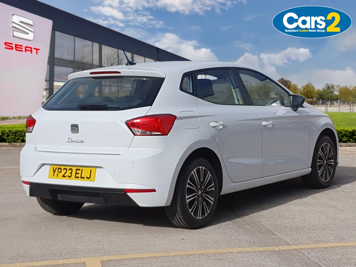 Used SEAT Ibiza 2023 for sale - 77826454: Photo 3