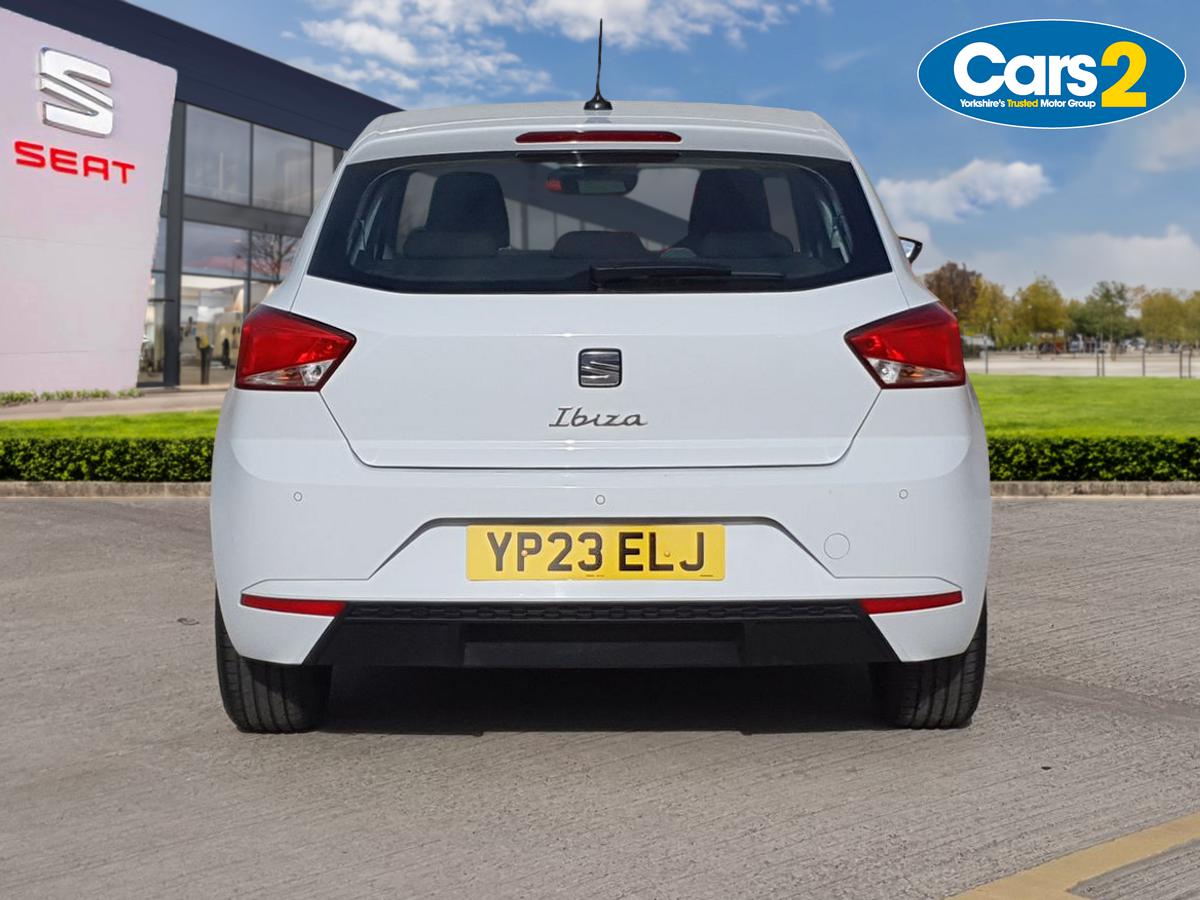 Used SEAT Ibiza 2023 for sale - 77826454: Photo 4