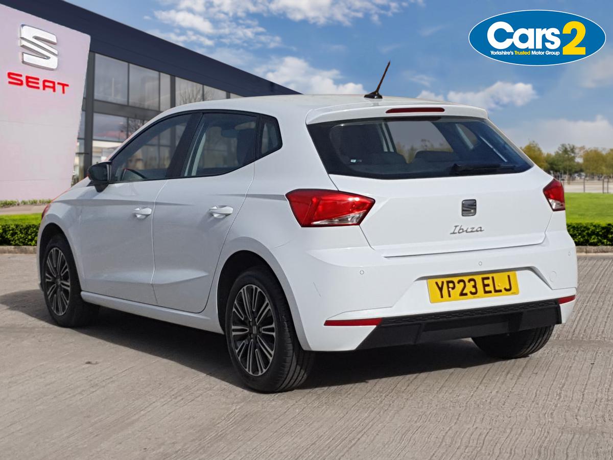 Used SEAT Ibiza 2023 for sale - 77826454: Photo 5