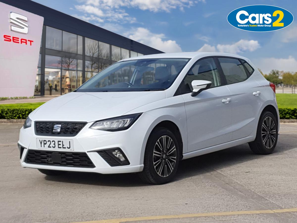 Used SEAT Ibiza 2023 for sale - 77826454: Photo 7