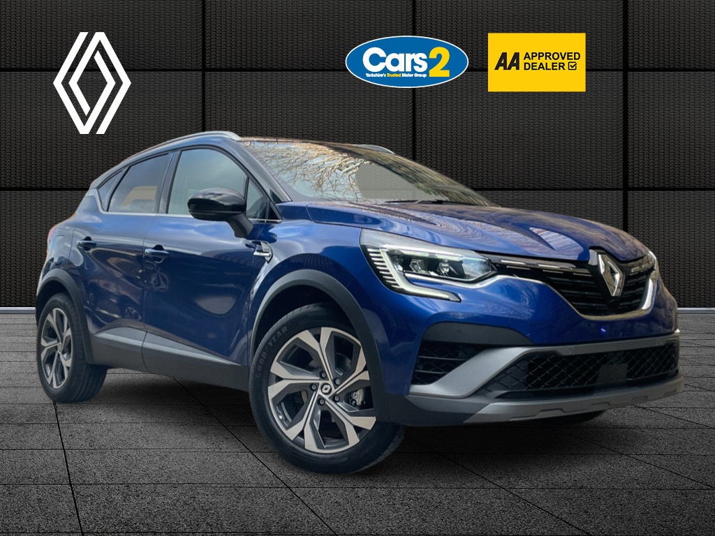Used Renault Captur for sale - 76623114: Photo 1