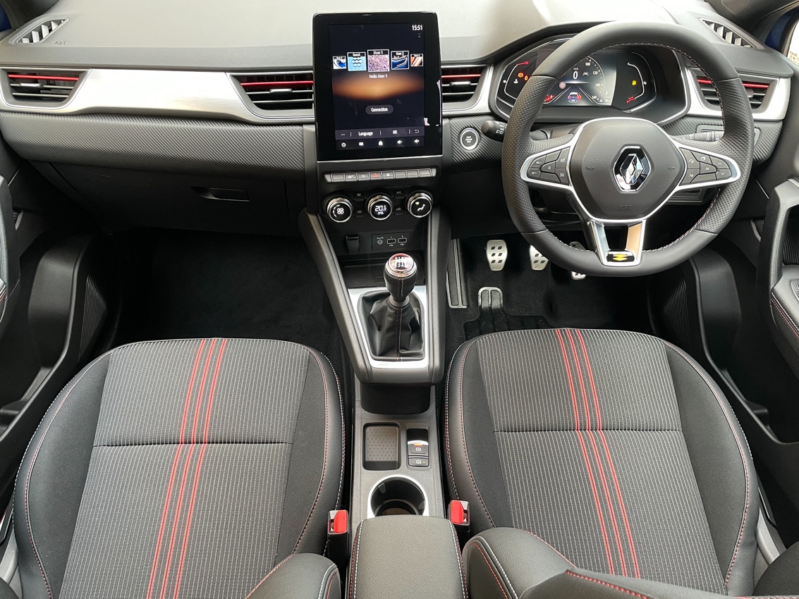 Used Renault Captur for sale - 76623114: Photo 10