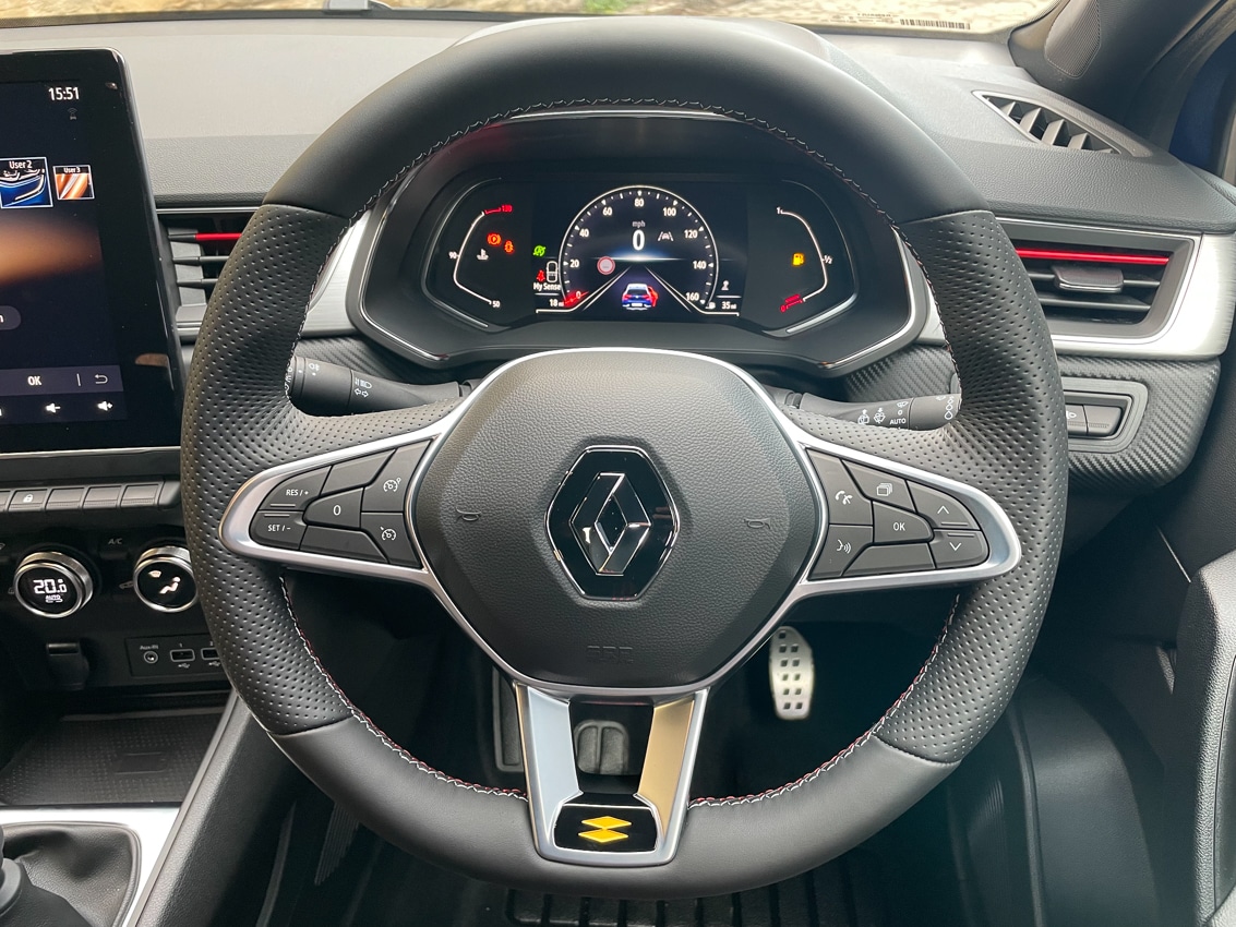 Used Renault Captur for sale - 76623114: Photo 12