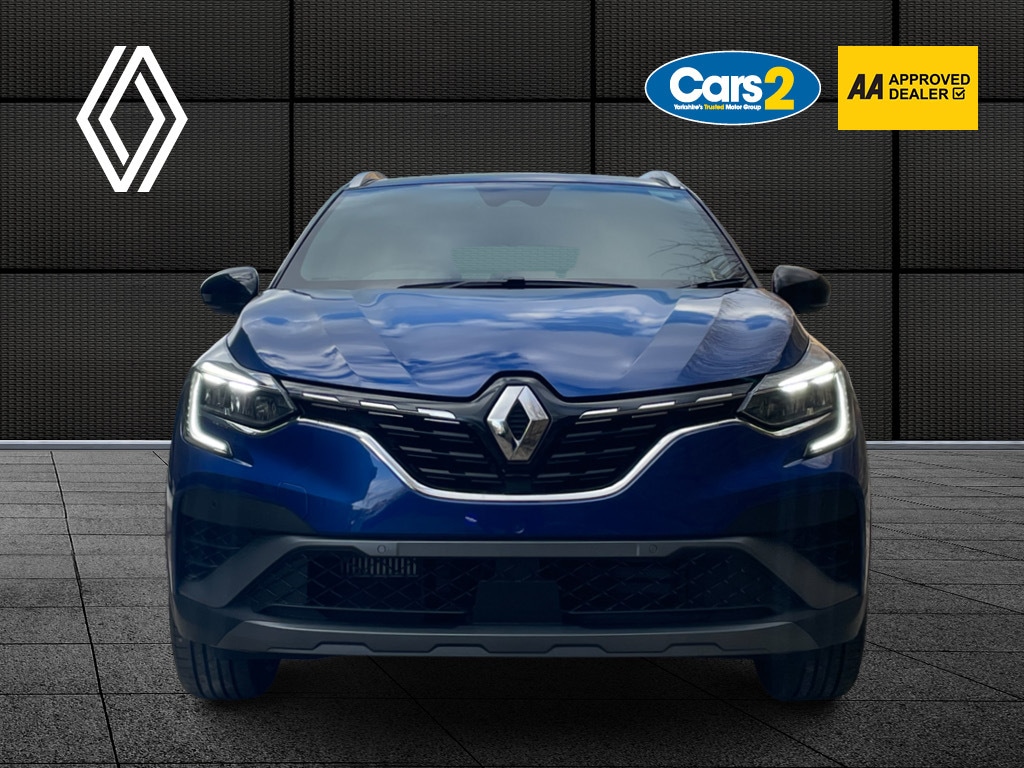 Used Renault Captur for sale - 76623114: Photo 2