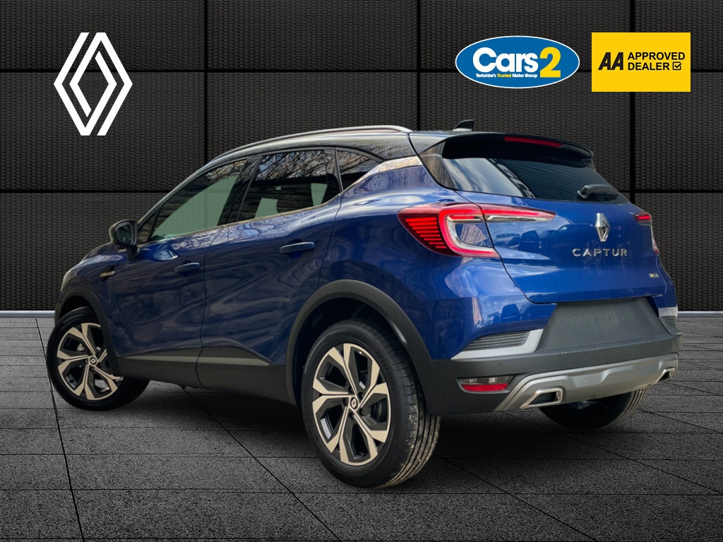 Used Renault Captur for sale - 76623114: Photo 20