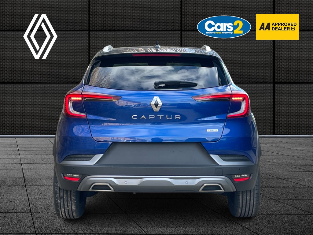 Used Renault Captur for sale - 76623114: Photo 21