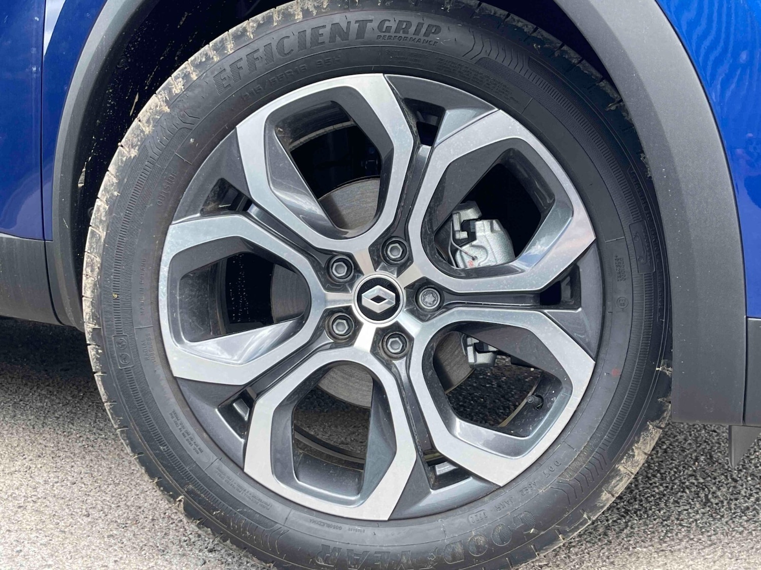 Used Renault Captur for sale - 76623114: Photo 25