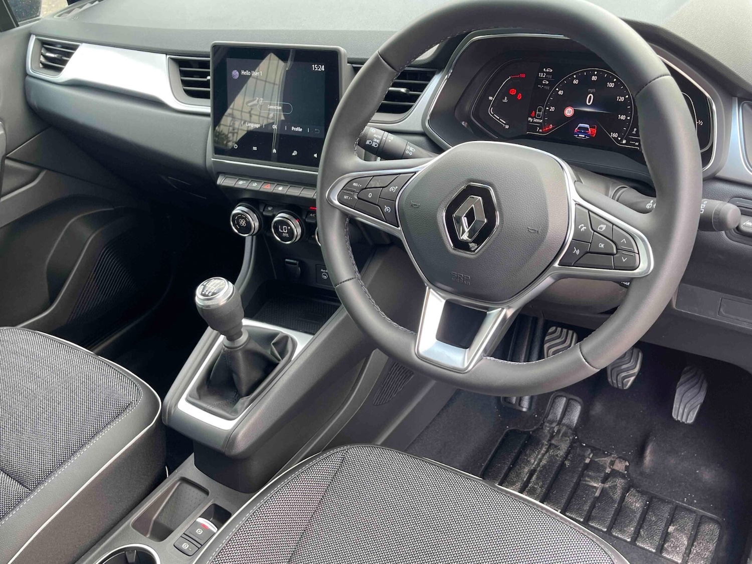 Used Renault Captur for sale - 76623114: Photo 27