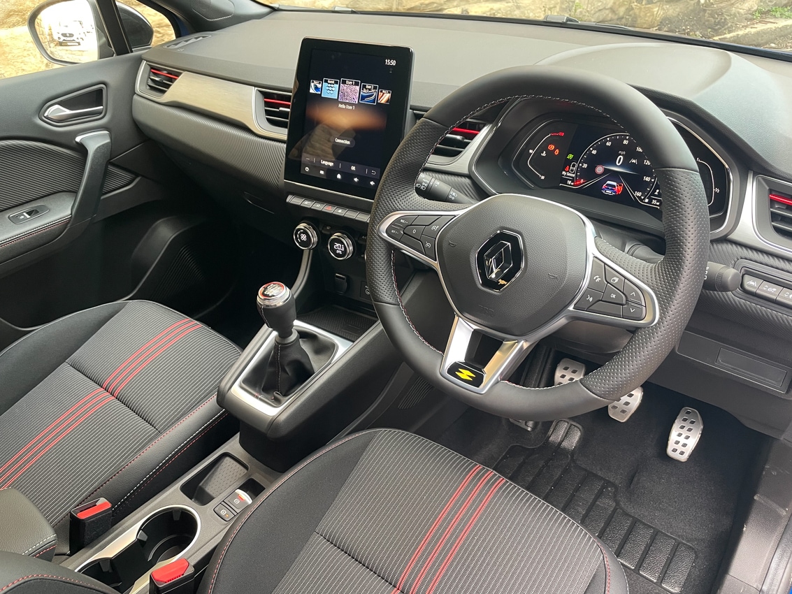 Used Renault Captur for sale - 76623114: Photo 7