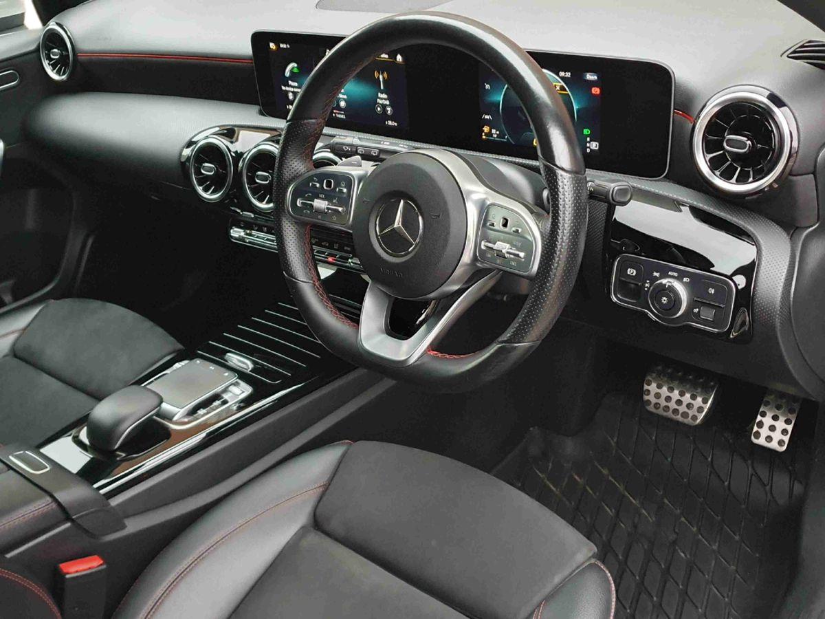 Used Mercedes-Benz A-Class 2019 for sale - 77035871: Photo 10