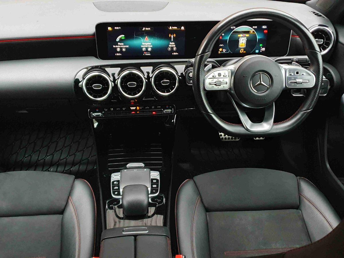 Used Mercedes-Benz A-Class 2019 for sale - 77035871: Photo 11