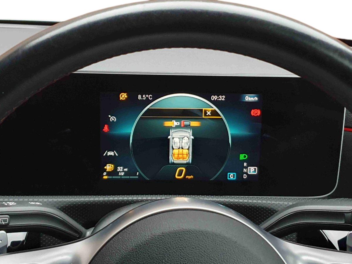 Used Mercedes-Benz A-Class 2019 for sale - 77035871: Photo 14