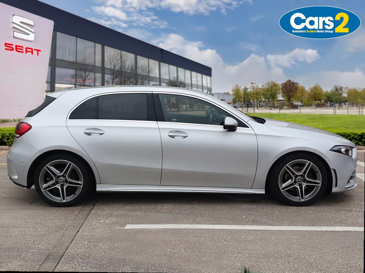 Used Mercedes-Benz A-Class 2019 for sale - 77035871: Photo 2