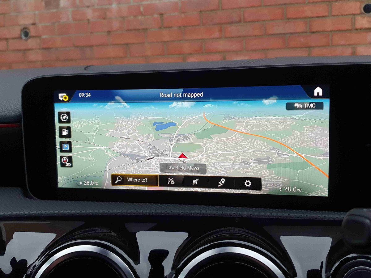 Used Mercedes-Benz A-Class 2019 for sale - 77035871: Photo 22