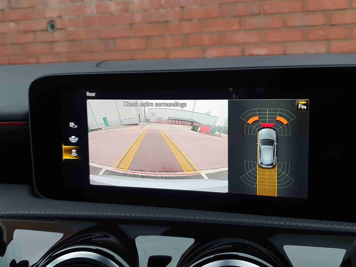 Used Mercedes-Benz A-Class 2019 for sale - 77035871: Photo 25