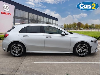 Used Mercedes-Benz A-Class 2019 for sale - 77035871: Photo