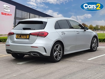 Used Mercedes-Benz A-Class 2019 for sale - 77035871: Photo
