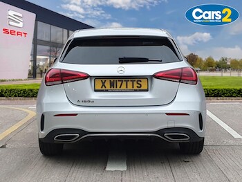 Used Mercedes-Benz A-Class 2019 for sale - 77035871: Photo