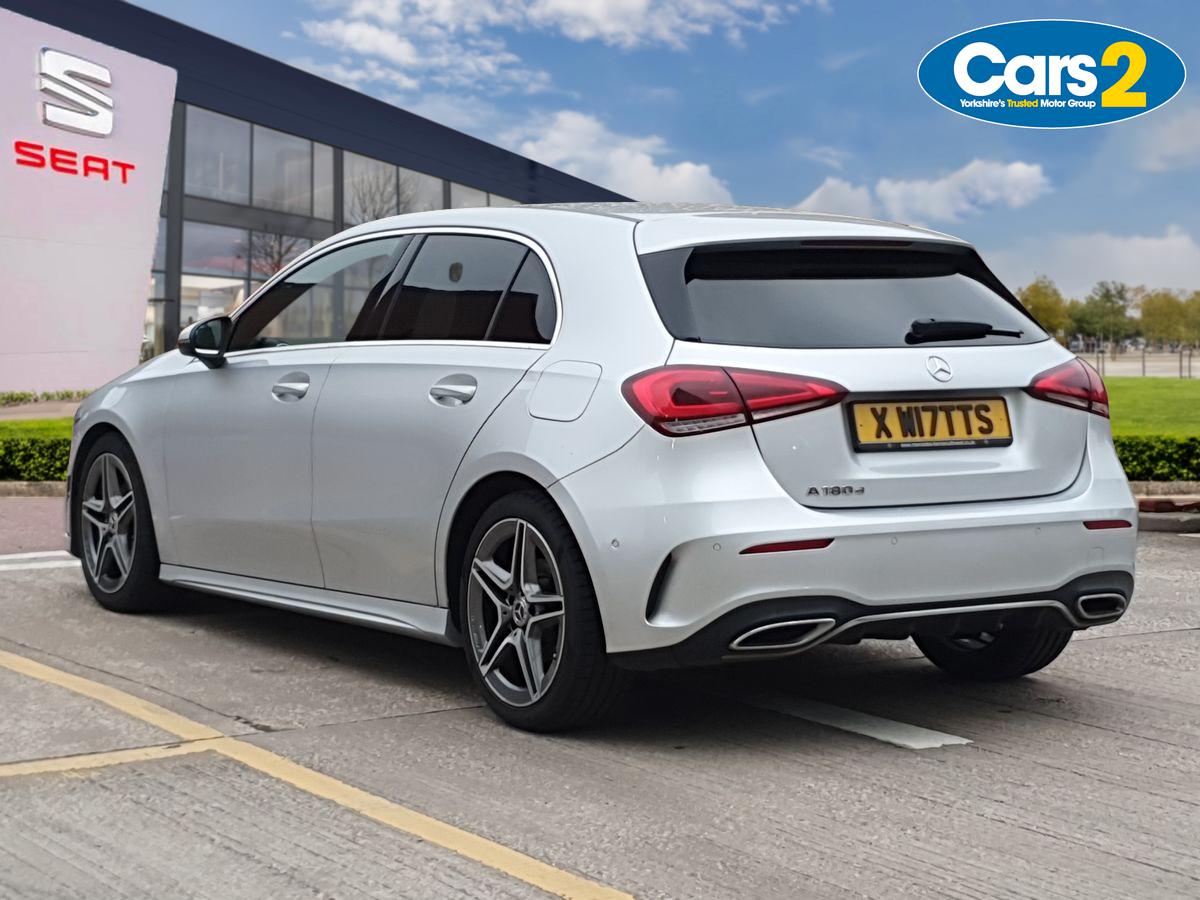 Used Mercedes-Benz A-Class 2019 for sale - 77035871: Photo 5