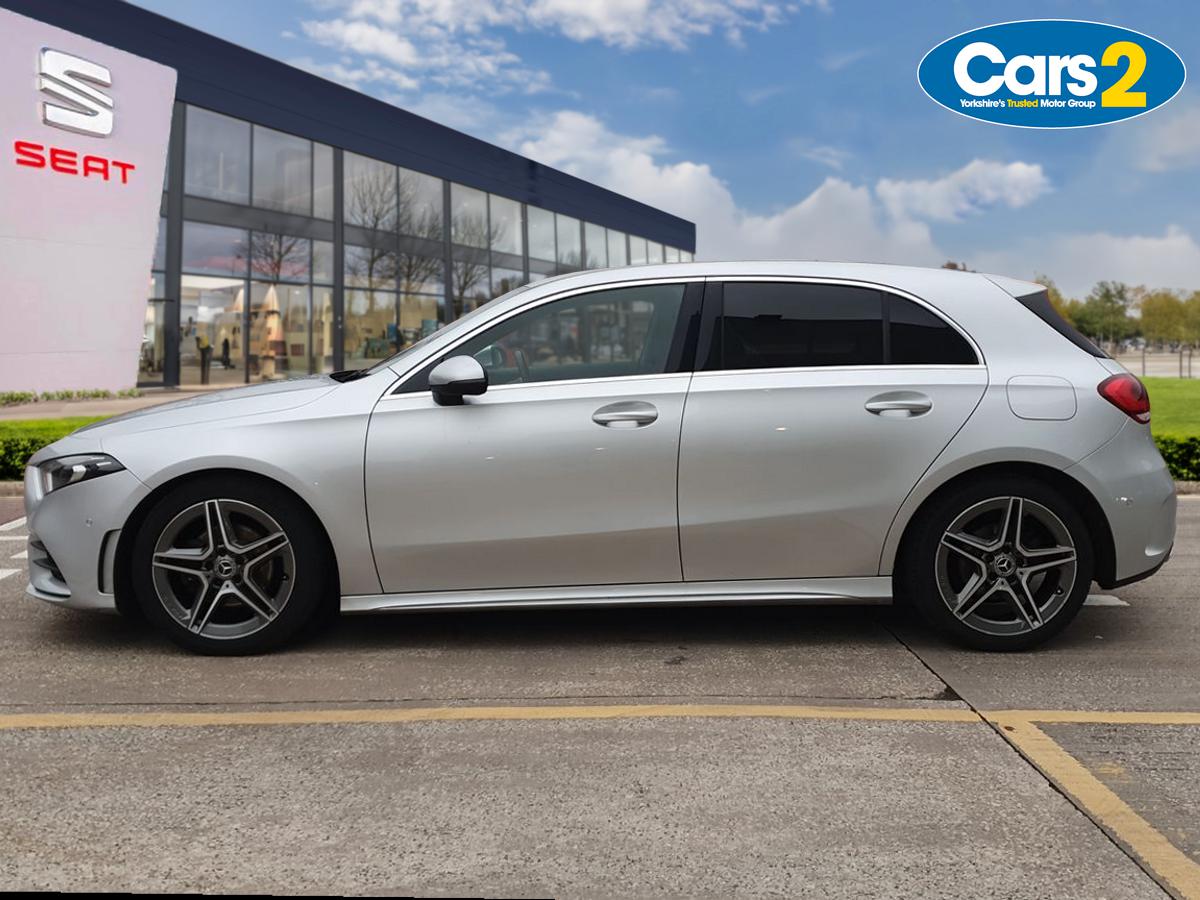 Used Mercedes-Benz A-Class 2019 for sale - 77035871: Photo 6
