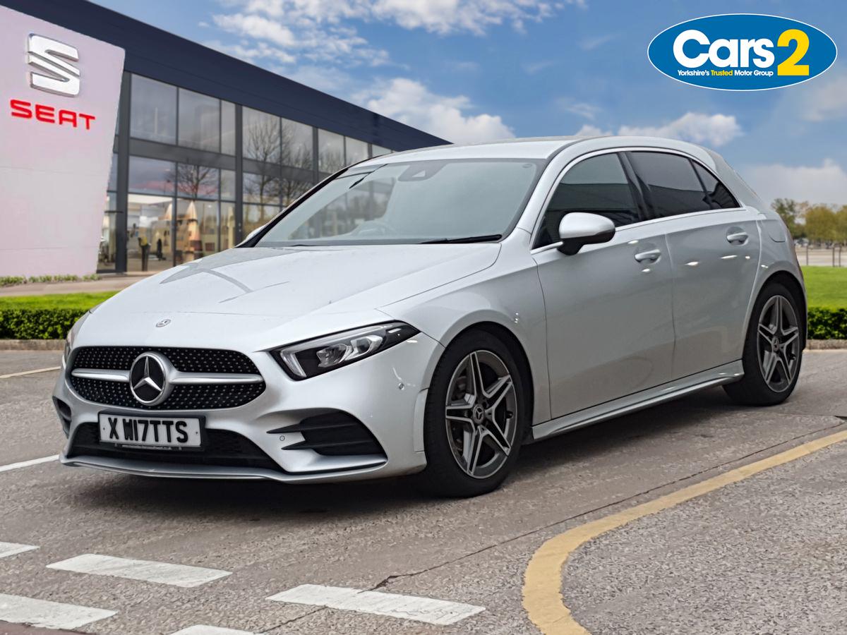 Used Mercedes-Benz A-Class 2019 for sale - 77035871: Photo 7