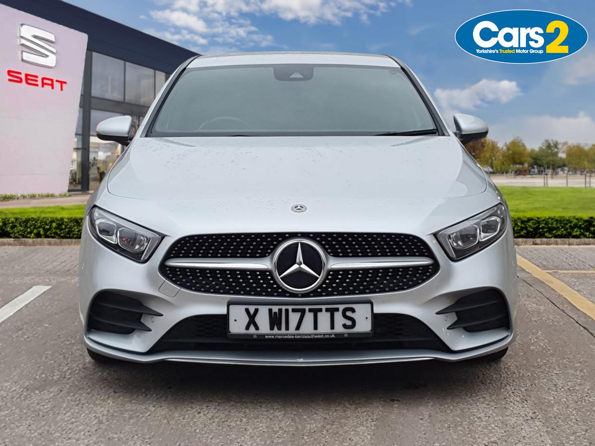 Used Mercedes-Benz A-Class 2019 for sale - 77035871: Photo 8
