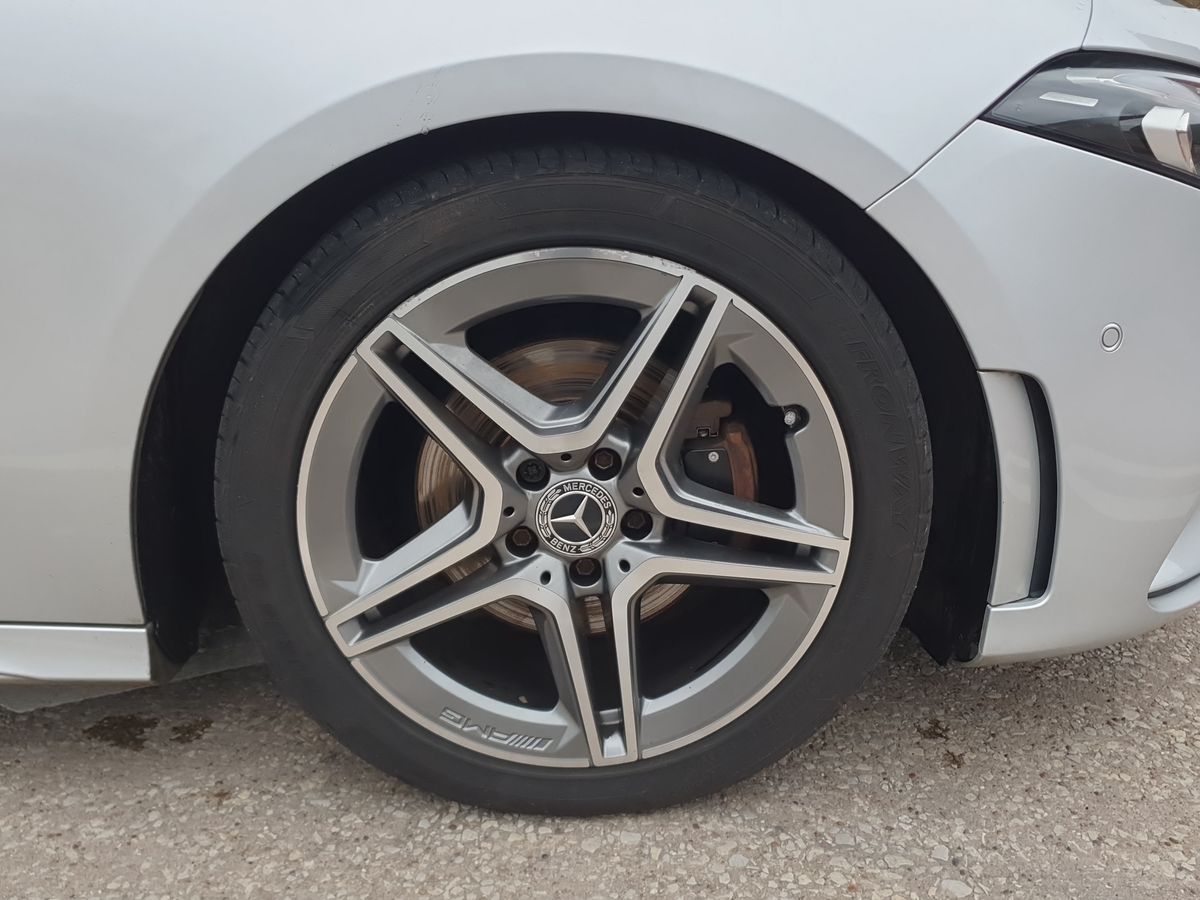 Used Mercedes-Benz A-Class 2019 for sale - 77035871: Photo 9