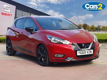 Used Nissan Micra 2019 for sale - 75902303: Photo