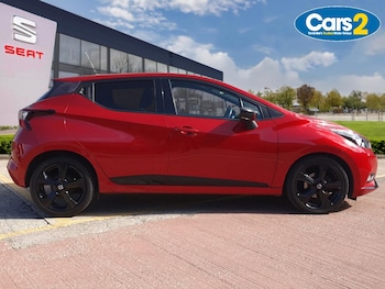 Used Nissan Micra 2019 for sale - 75902303: Photo