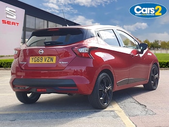 Used Nissan Micra 2019 for sale - 75902303: Photo