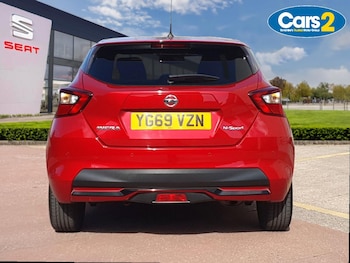 Used Nissan Micra 2019 for sale - 75902303: Photo