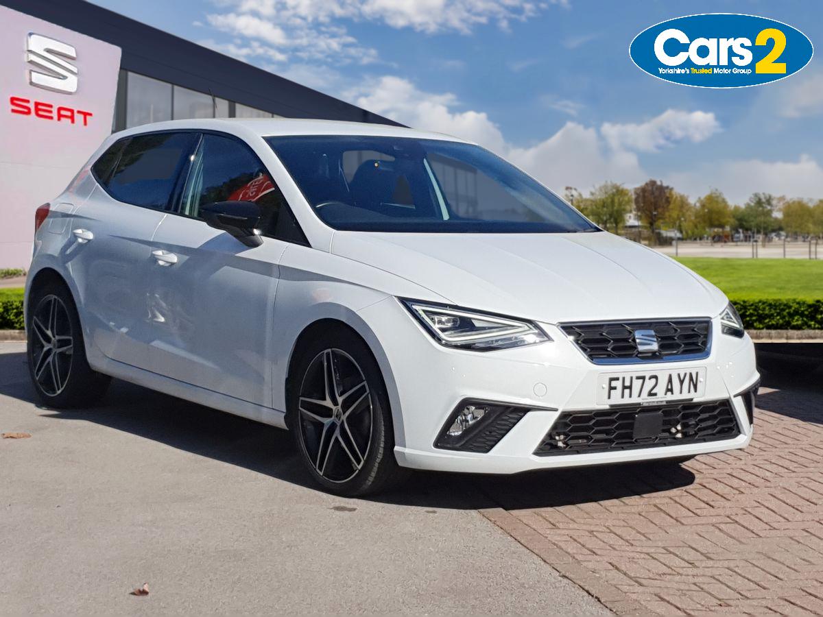 Used SEAT Ibiza 2023 for sale - 76124507: Photo 1