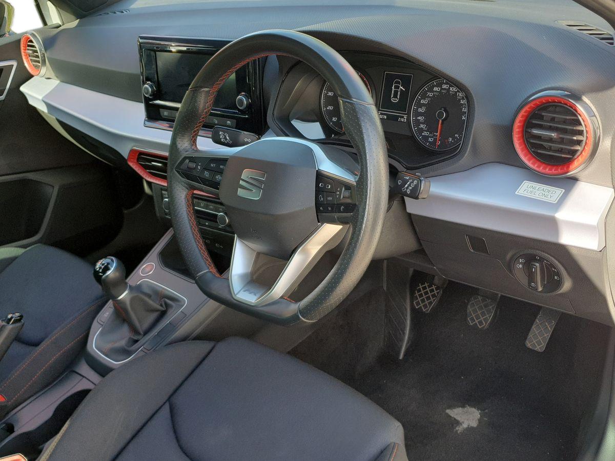 Used SEAT Ibiza 2023 for sale - 76124507: Photo 10