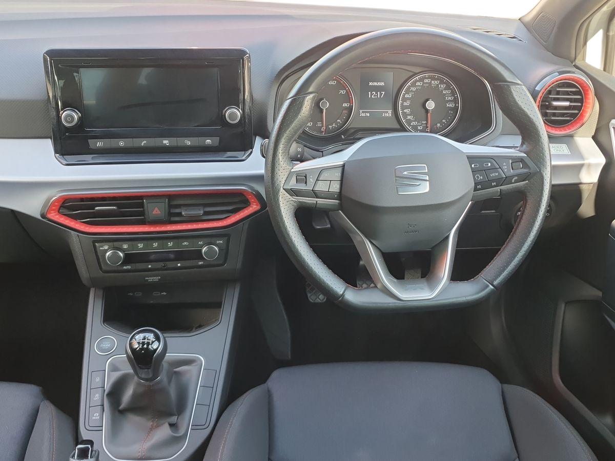 Used SEAT Ibiza 2023 for sale - 76124507: Photo 12