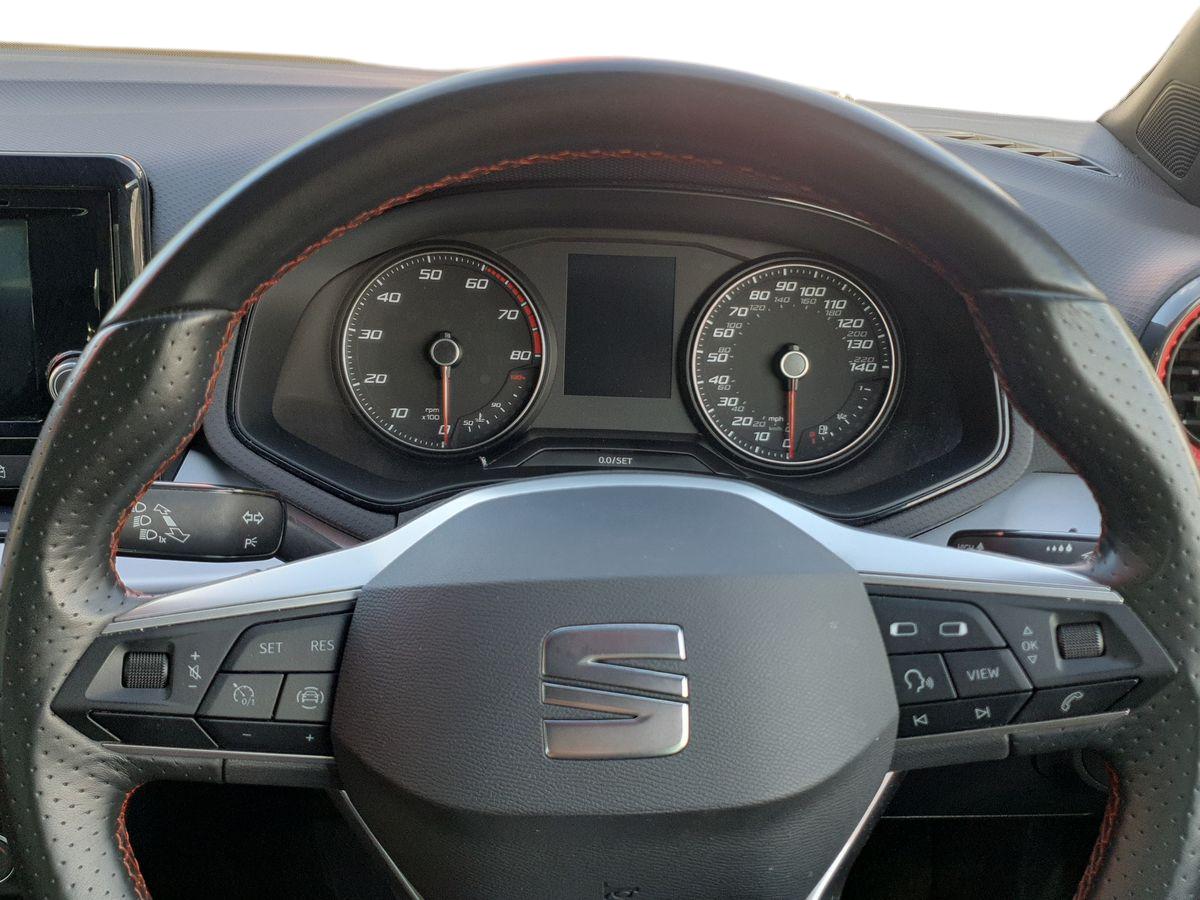 Used SEAT Ibiza 2023 for sale - 76124507: Photo 13