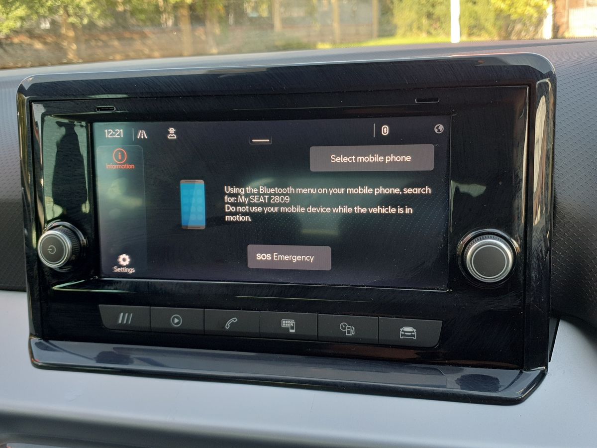 Used SEAT Ibiza 2023 for sale - 76124507: Photo 22