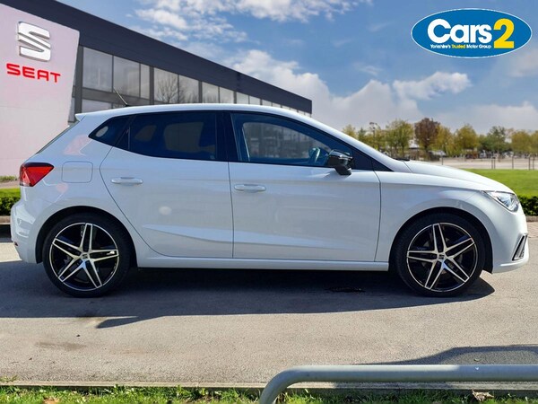 Used SEAT Ibiza 2023 for sale - 76124507: Photo 2