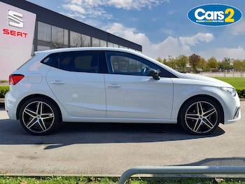 Used SEAT Ibiza 2023 for sale - 76124507: Photo 2