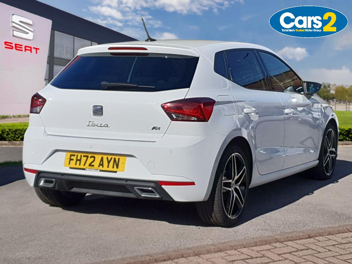 Used SEAT Ibiza 2023 for sale - 76124507: Photo 3