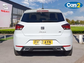 Used SEAT Ibiza 2023 for sale - 76124507: Photo 4